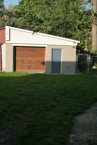 Garage - May 2011