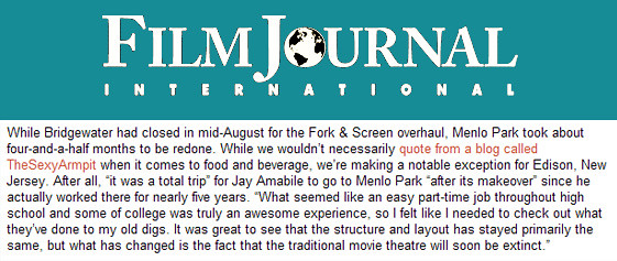 Film Journal International 3/23/2011