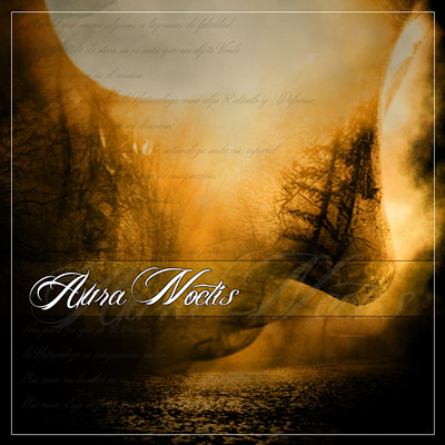 AURA NOCTIS: Aura Noctis promo single (Gradual Hate 2011)
