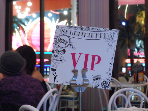 Are we really VIP?