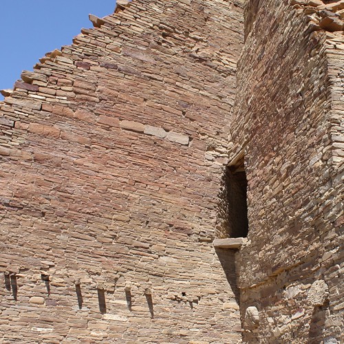 Pueblo Bonito, Chaco