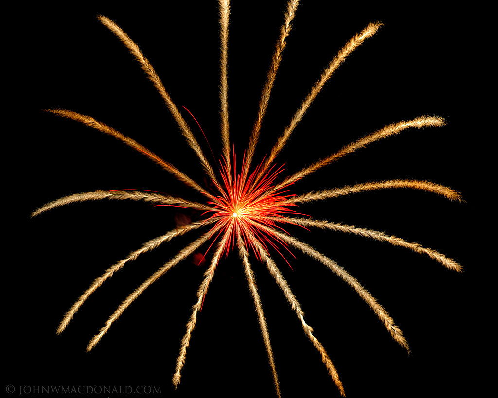 Greely Fireworks 2011