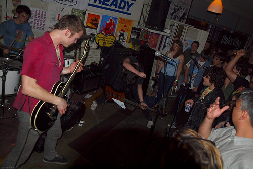 March 16v Bad Sports @ Trailer Space, Burger Records (19)