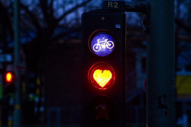 Berlin Bike Light