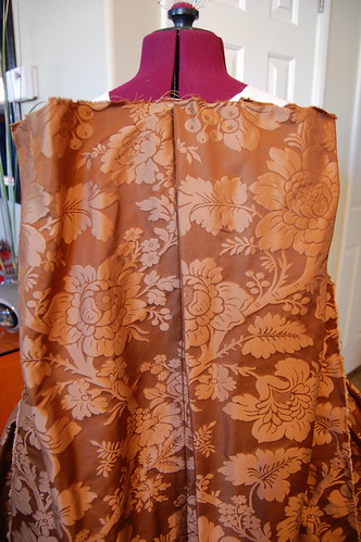 Francaise Draping 6