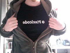 Pixelcode T-Shirt