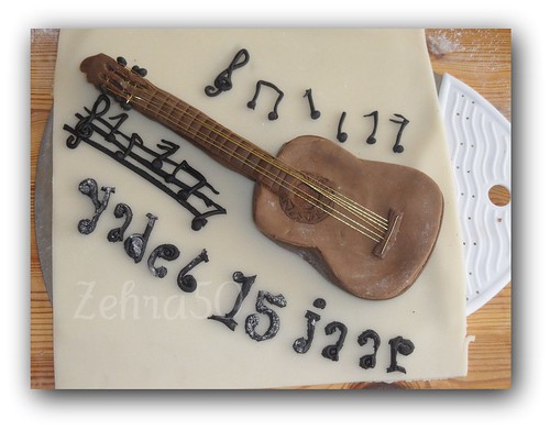 Gitar pasta by zehra50mutfakta