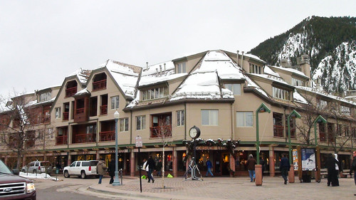 Shopping in Aspen