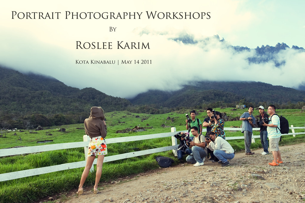 Mesilau Photography Workshops
