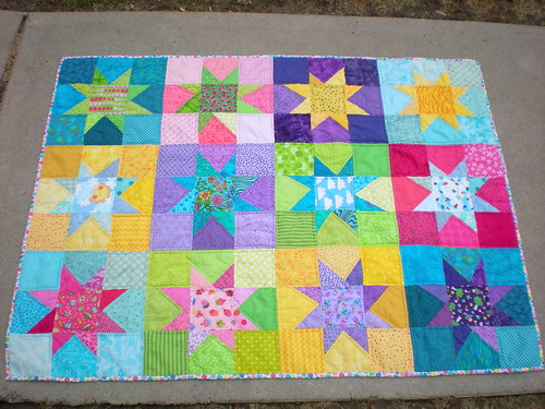 Quilt for Japan