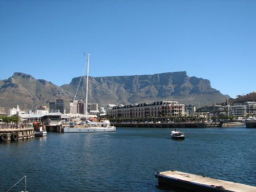 Cape Town, Waterfront