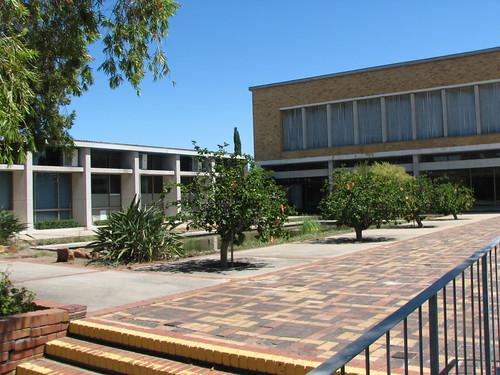 UWC, Campus