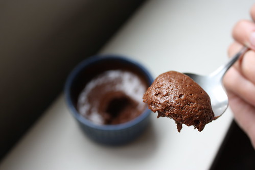 Homemade Rich Chocolate Mousse