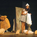 Programa Bolsa Escola leva beneficiários ao Teatro de Santa Isabel