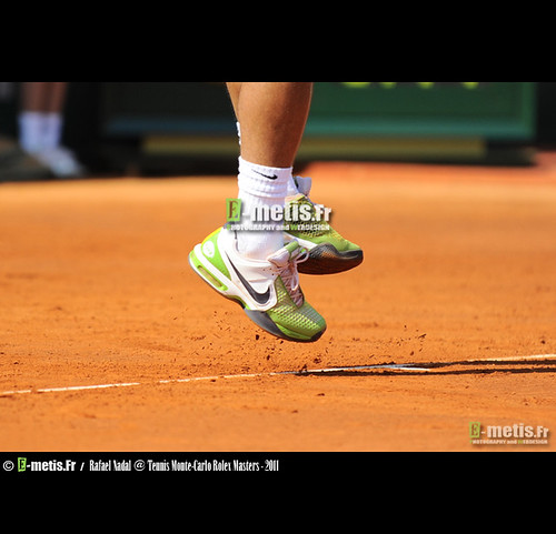 rafael nadal monte carlo 2011. Rafael Nadal @ Tennis Monte-Carlo Rolex Masters 2011