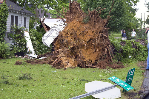 alabama tornado damage. Tuscaloosa Alabama tornado