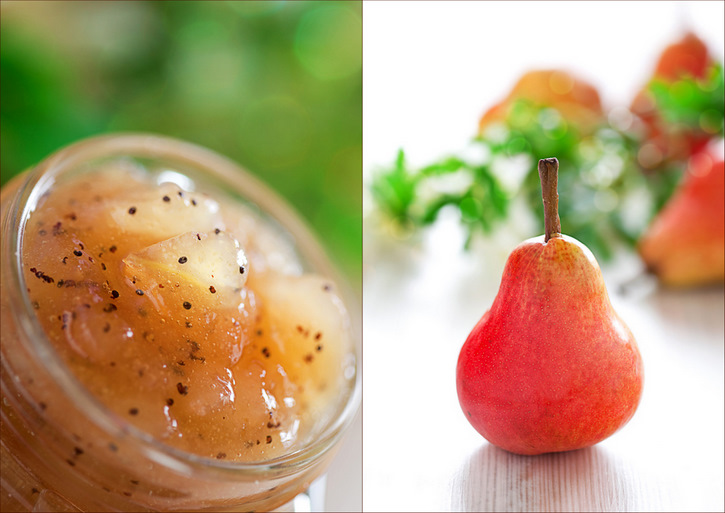 ГРУШИ (3 рецепта:) Pear Jam