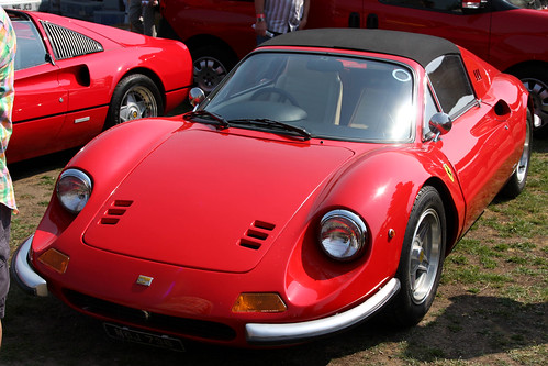 Brooklands Auto Italia - Ferrari Dino Replica