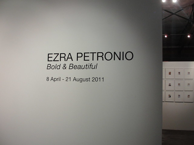 EZRA PETRONIO //// BOLD & BEAUTIFUL by Kenzie Asdzaan