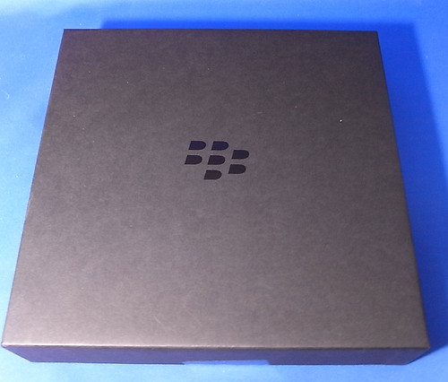 blackberry playbook〜中箱