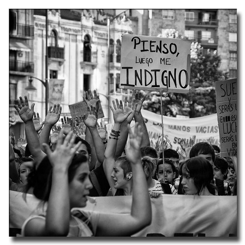 Manifestación 19-J (25) by Andrés Ñíguez