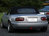 26 Mazda MX5 NA 1989-1998 CK-Cabrio Akustik-Luxus Verdeck sis 08