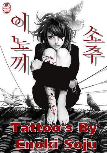 Tattoos by Enoki Soju