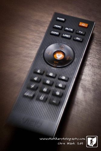Day 241 of 365 - Remote Control