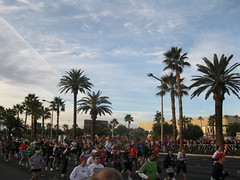 Las Vegas Marathon December 5, 2010