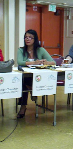 Ivonne Guzman and VNC Meeting 12-04-2011