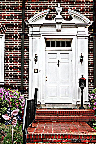 Spring Doorway 4 by DiPics