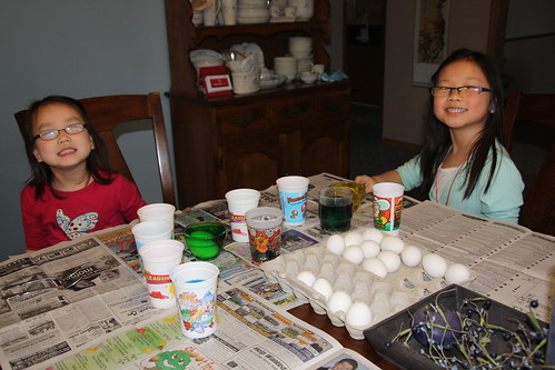 Happy Egg Decorators!