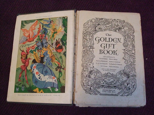 The Golden Gift Book