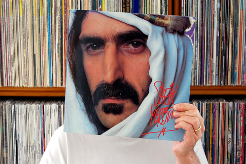 Zappa - Sheik Yerbouti
