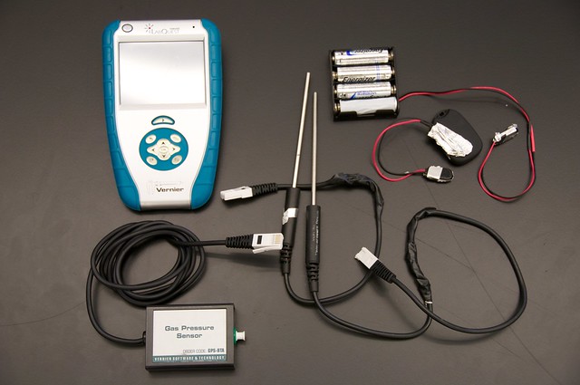Data collection components