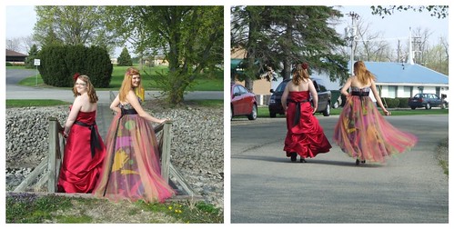 prom collage 6