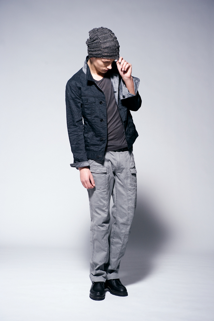 Jakob Hybholt0195_JOSEPH HOMME CASUAL 2011 Spring-Summer Collection(Official)