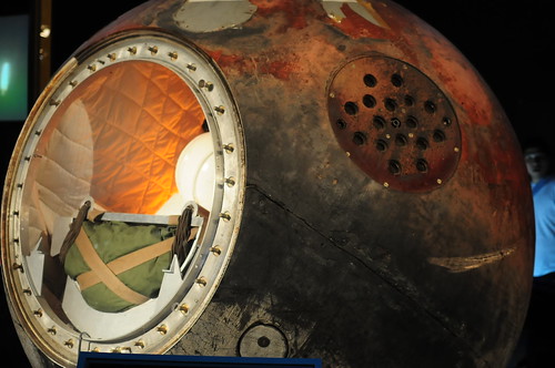 Vostok Spacecraft