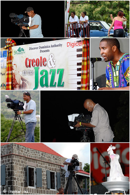 Creole & All That Jazz Event, Dominica