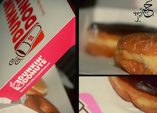 Dunkin' Donuts by 7βsнβşн ¬«