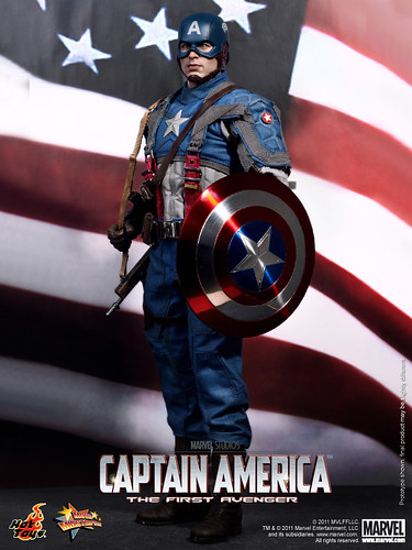 Hot Toys - Captain America_The First Avenger_Captain America_PR1