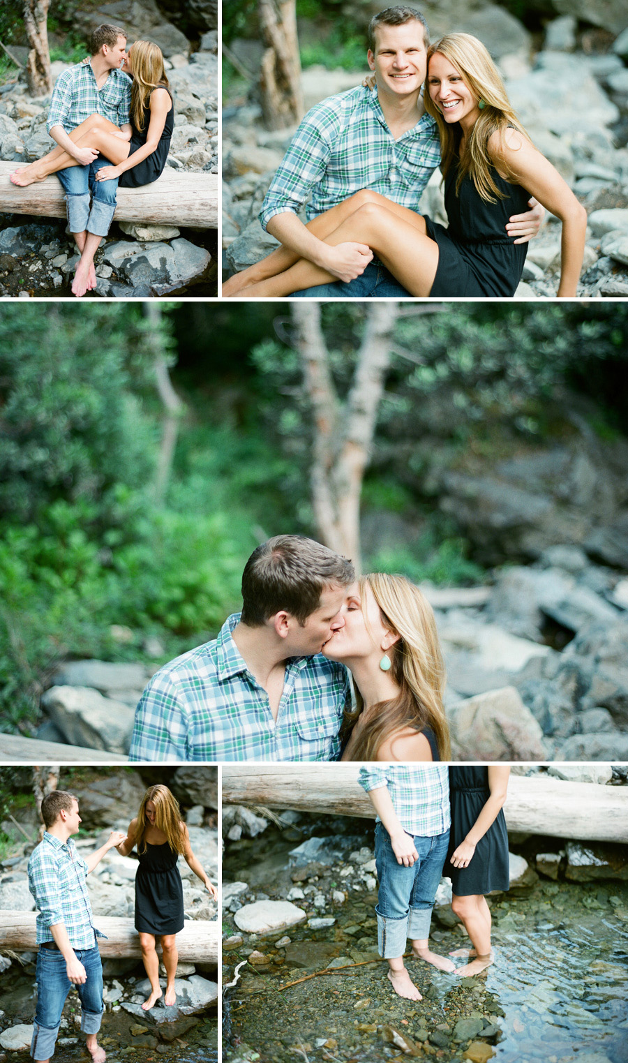 Orange County Wedding Photographer Rustic engagement photography 0002A