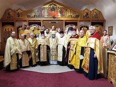 Sunday of Orthodoxy in Wantage, NJ