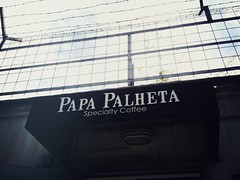 Papa Palheta Specialty Coffee, Hooper Road
