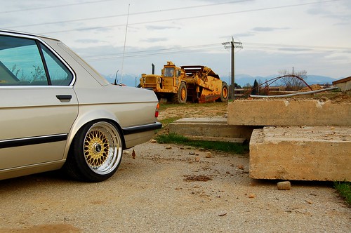 BMW E28 and bbs rs 17 that's it Page 3 StanceWorks