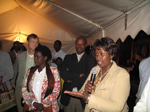 AHF Rwanda Patient & Staff Appreciation Event