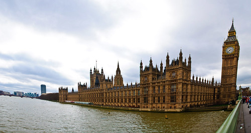 House of Parliament Pano