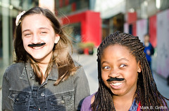 The Mustache Girls