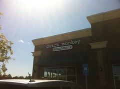  Dutch Monkey 