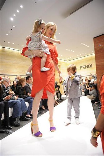 Helena-Kelly-and-Hermes-Rutherford-on-Runway